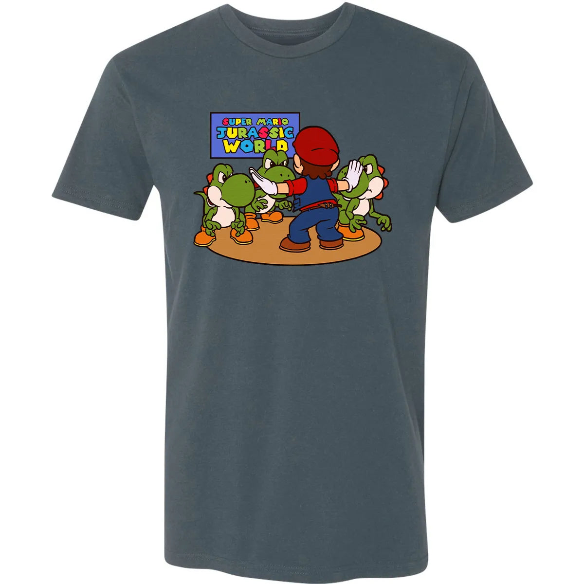 Premium Unisex T-shirt - AGUXLP2V