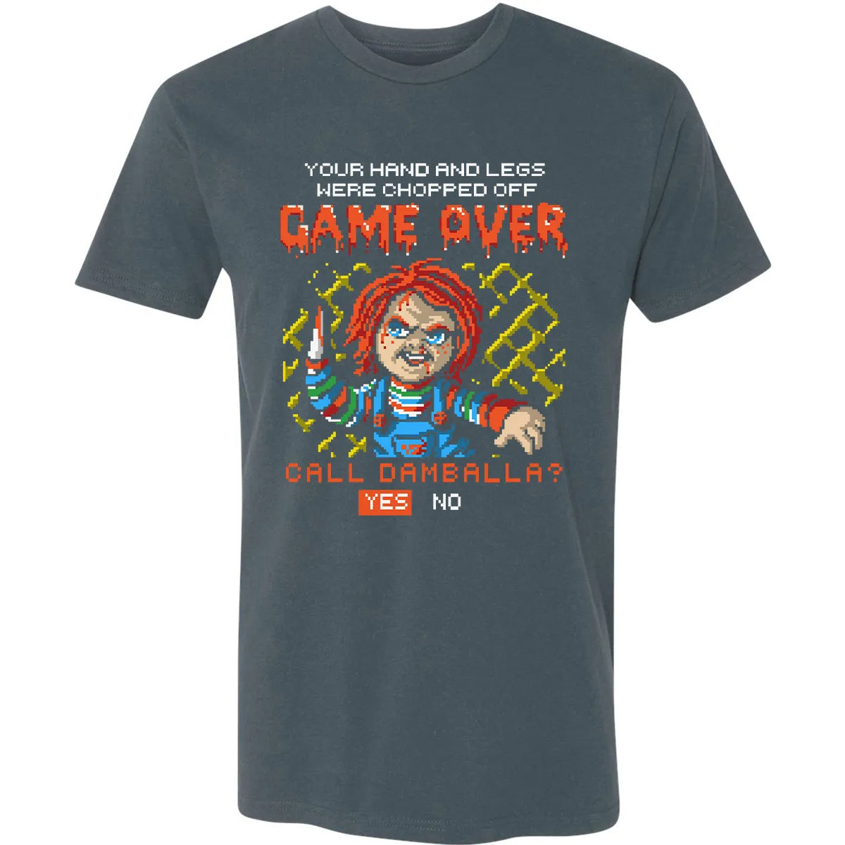 Premium Unisex T-shirt - 63CQQU72