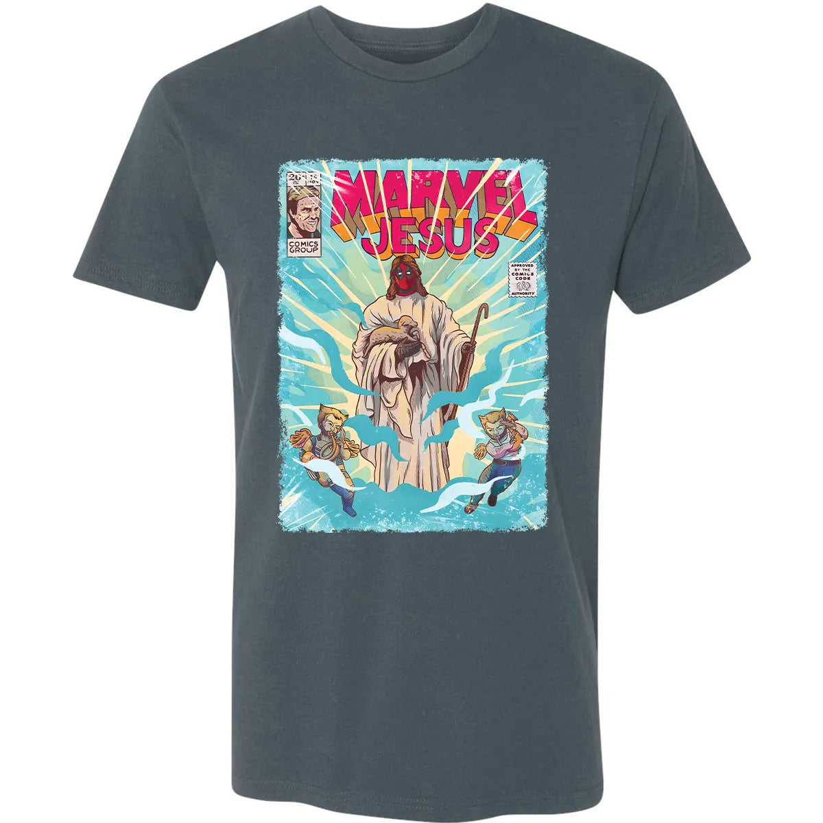 Premium Unisex T-shirt - 5R1DKPT6
