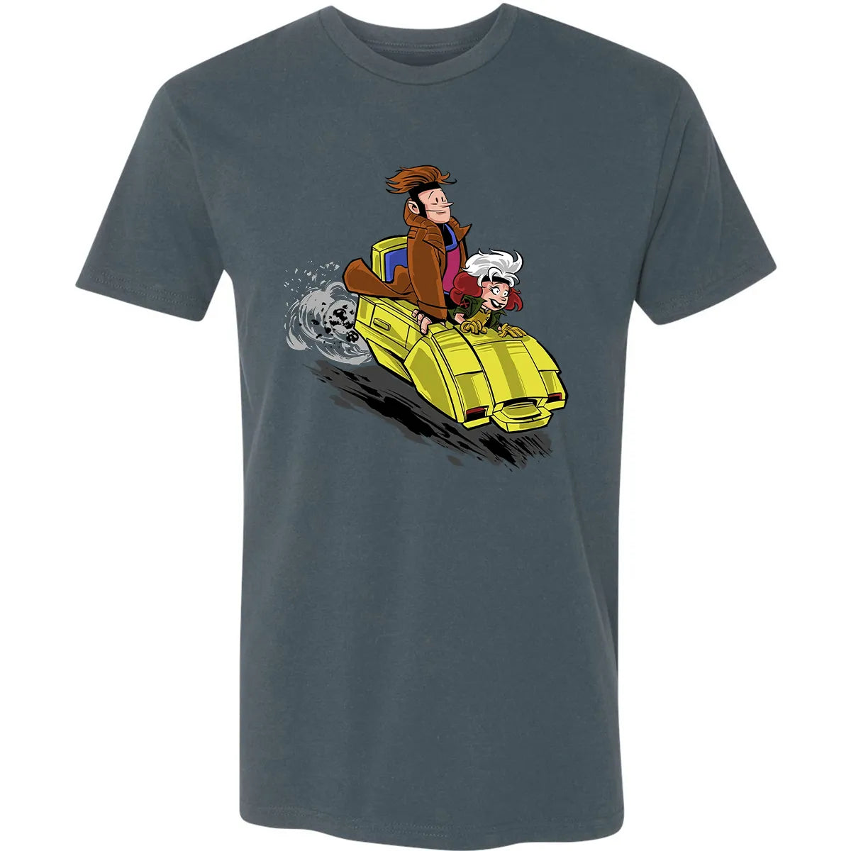 Rog & Gam Premium Unisex T-shirt