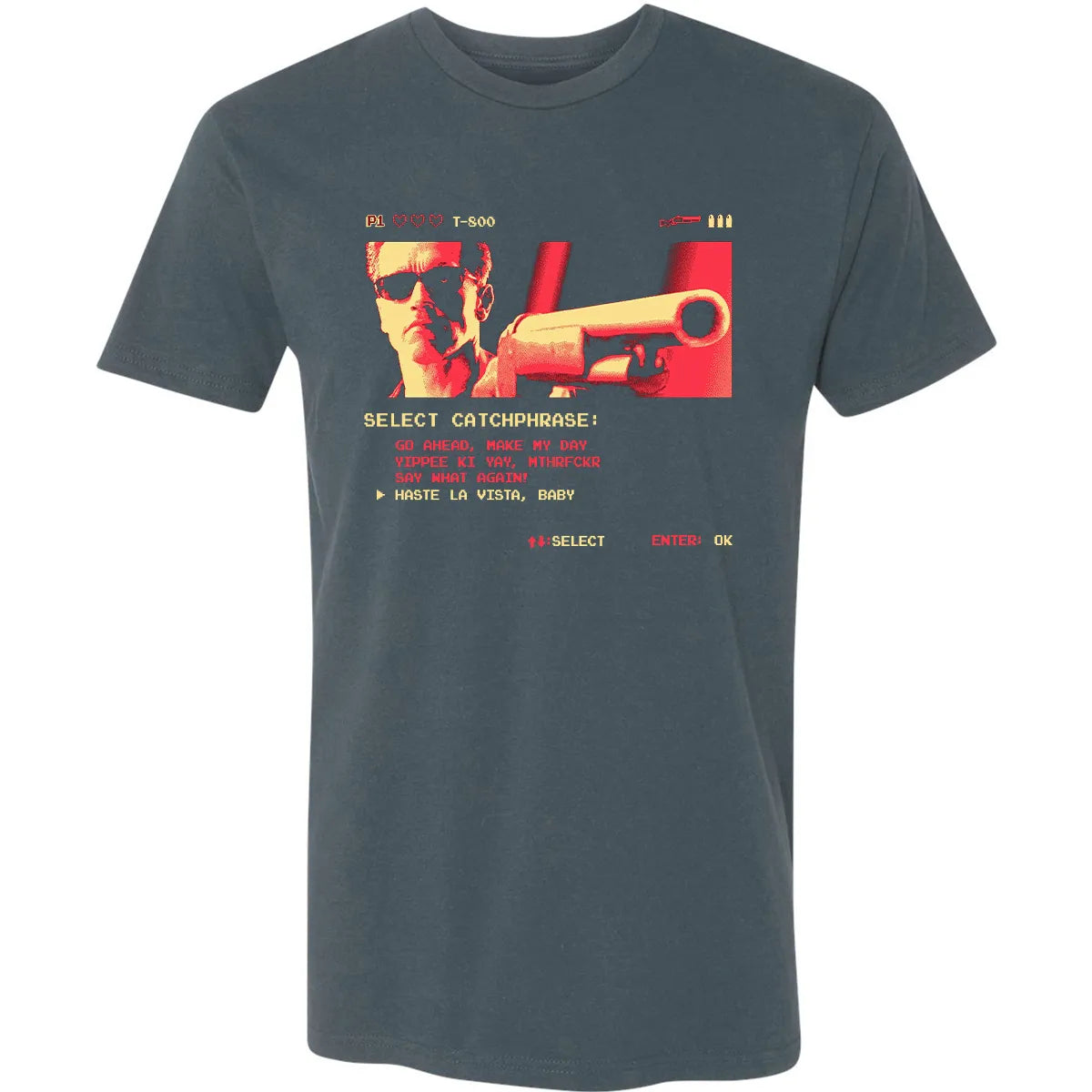 Premium Unisex T-shirt - GLGX8E5B