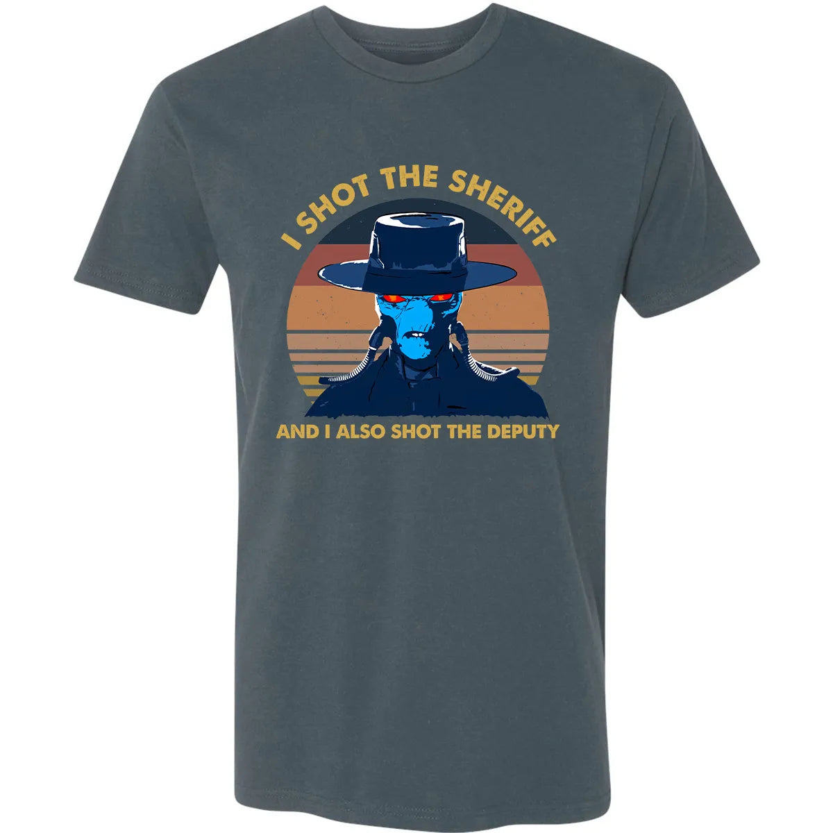Premium Unisex T-shirt - 8T1AU4XB