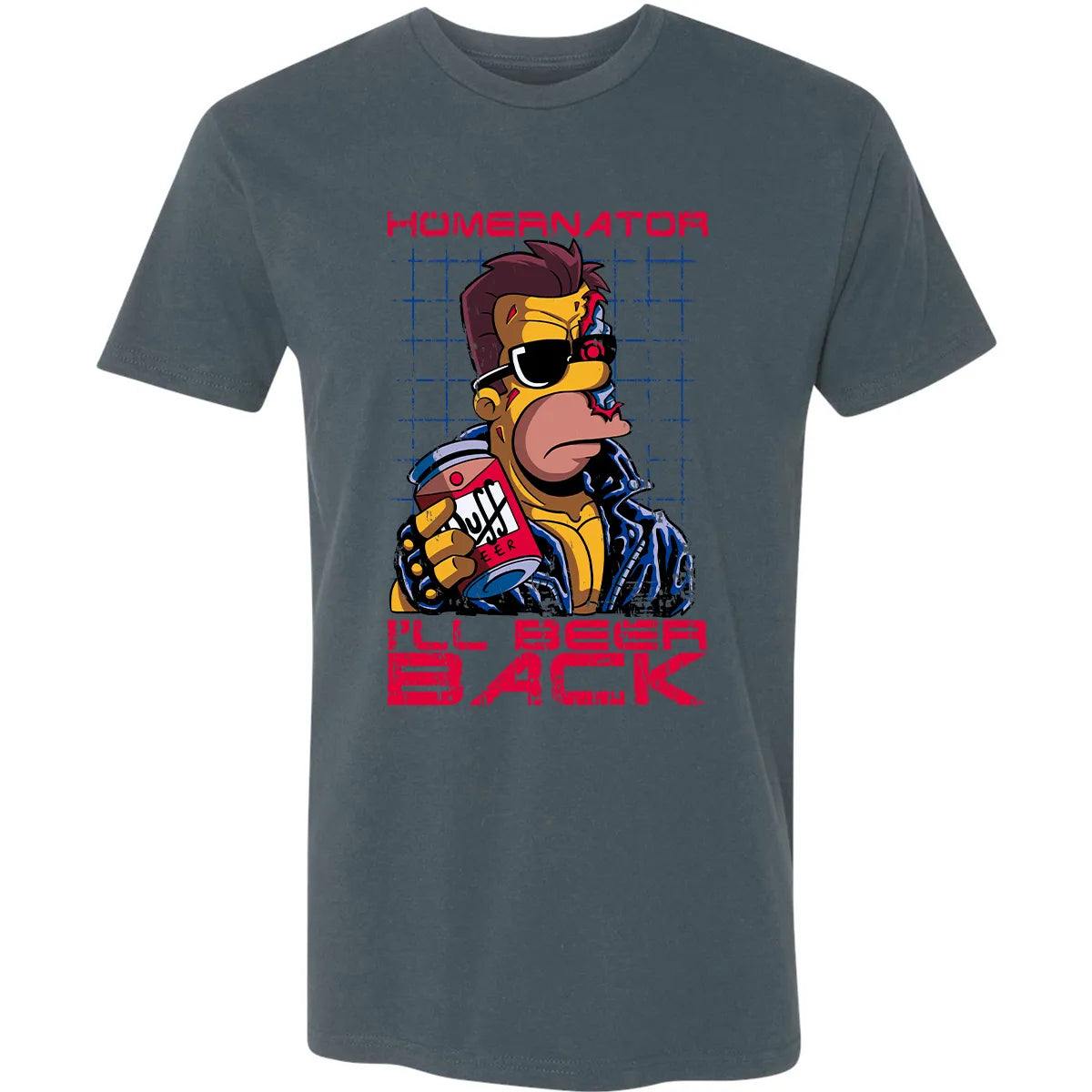 Premium Unisex T-shirt - 6X5BM1SS