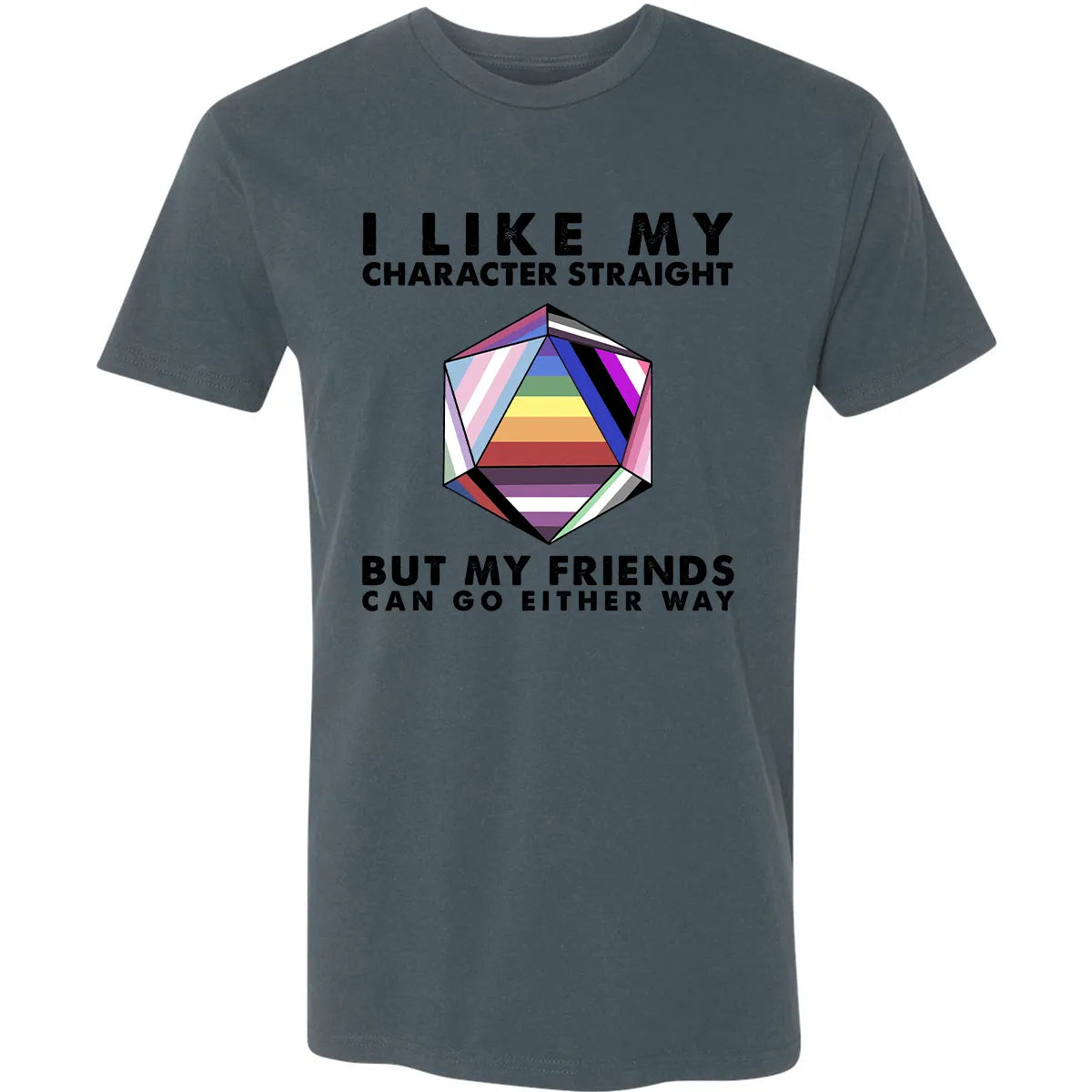Premium Unisex T-shirt - DHA5BWFY