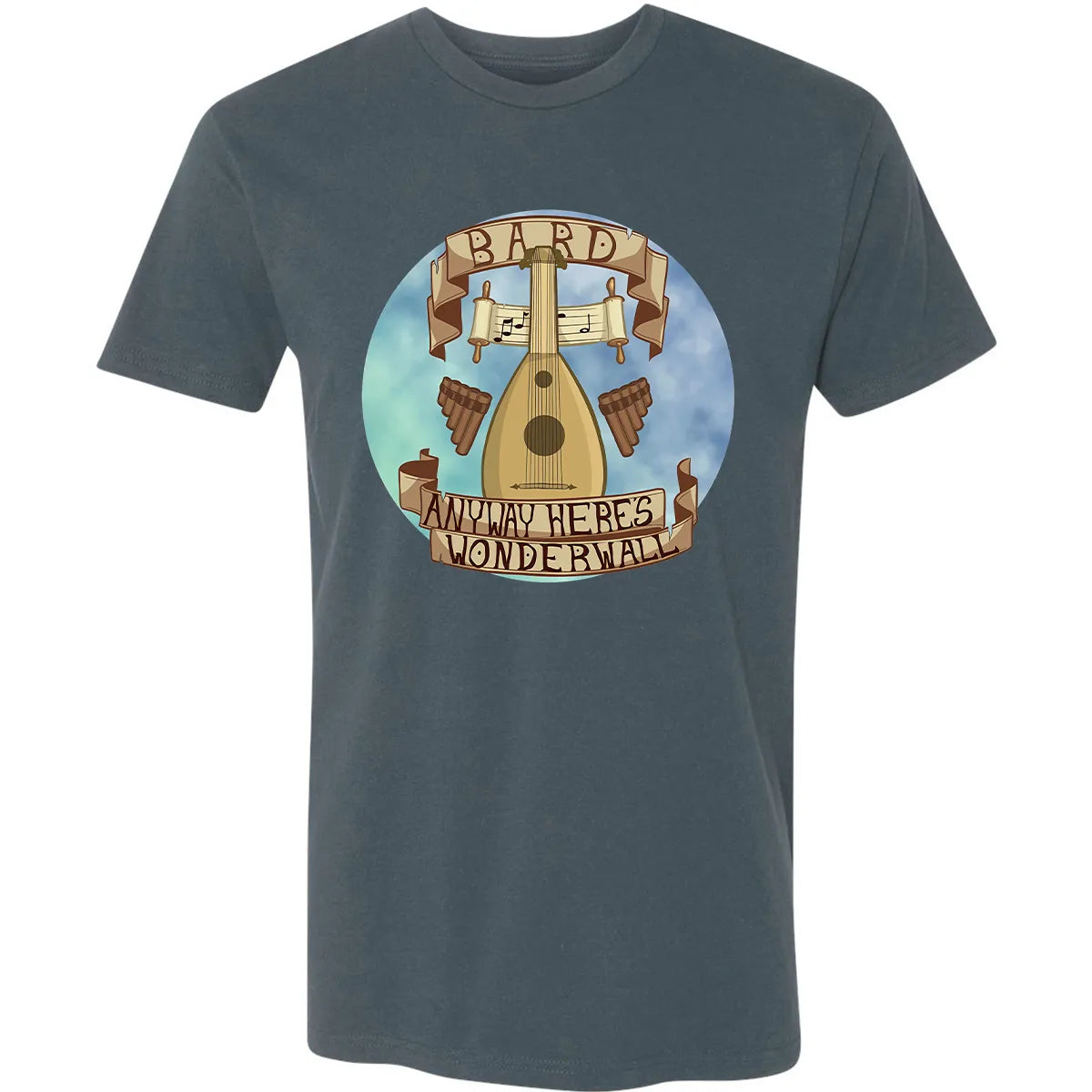 Premium Unisex T-shirt - 8L51AWNY