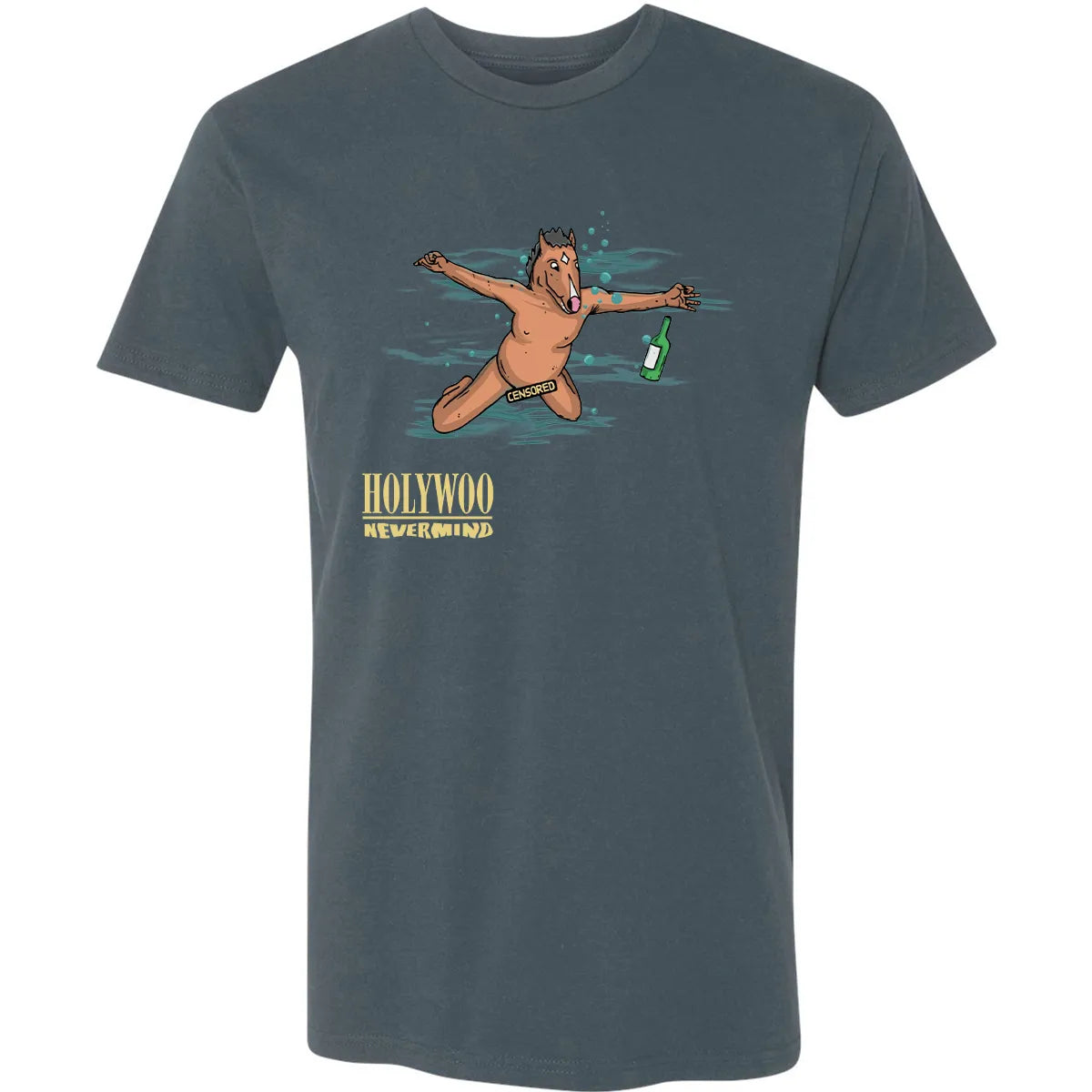 Premium Unisex T-shirt - MPJLLDBR
