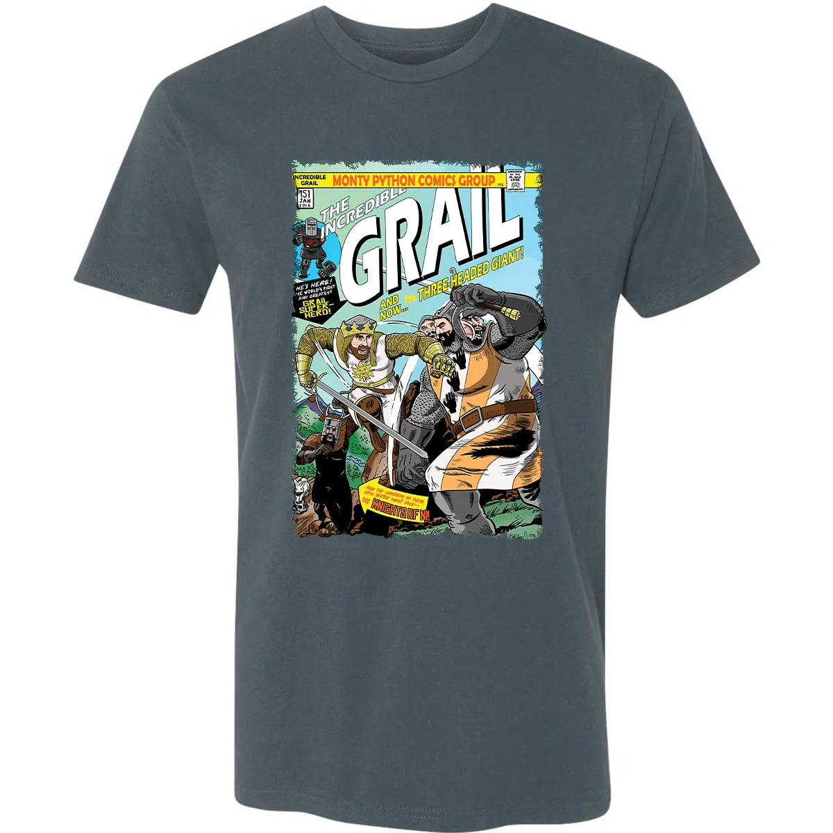 Premium Unisex T-shirt - PMUFR9VM