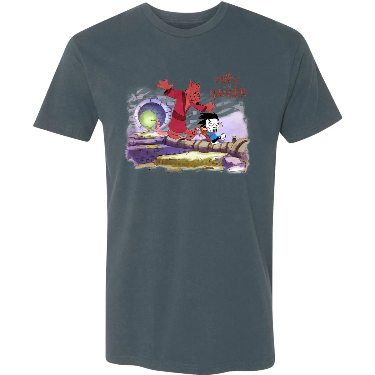 Premium Unisex T-shirt - CFJTBAA2