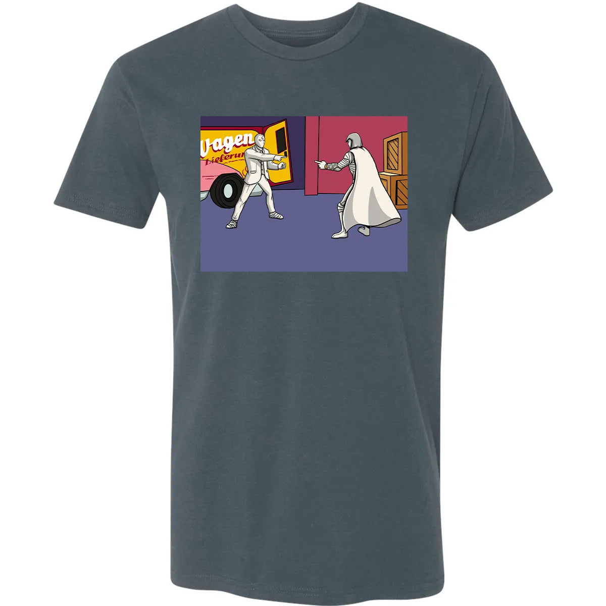 Premium Unisex T-shirt - YASGGP5N