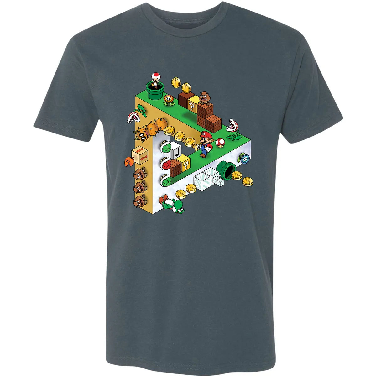 Premium Unisex T-shirt - 9KL3CFF7