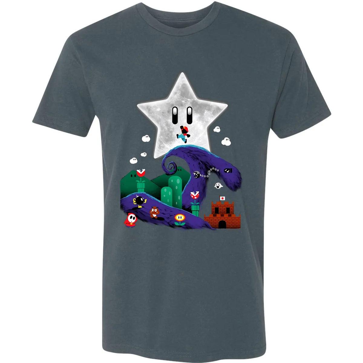 Premium Unisex T-shirt - UM1B391P