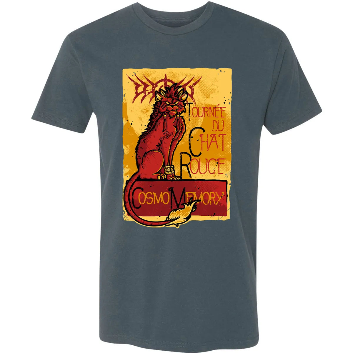 Premium Unisex T-shirt - AT6952G6