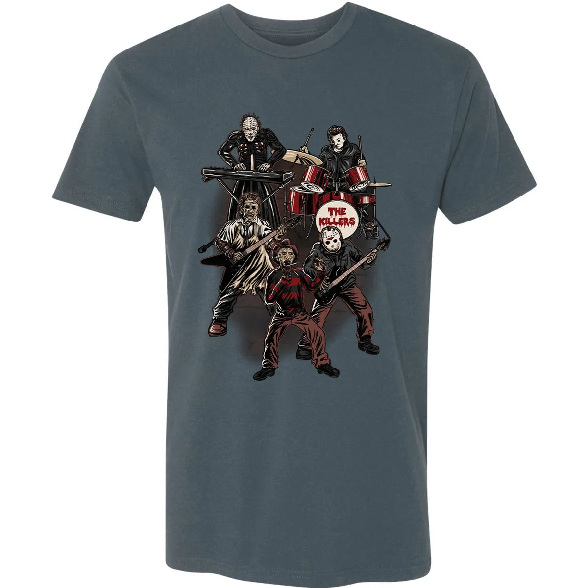 Premium Unisex T-shirt - 38HX4WJT