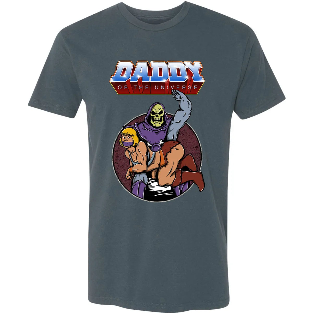 Premium Unisex T-shirt - E52M3GRY