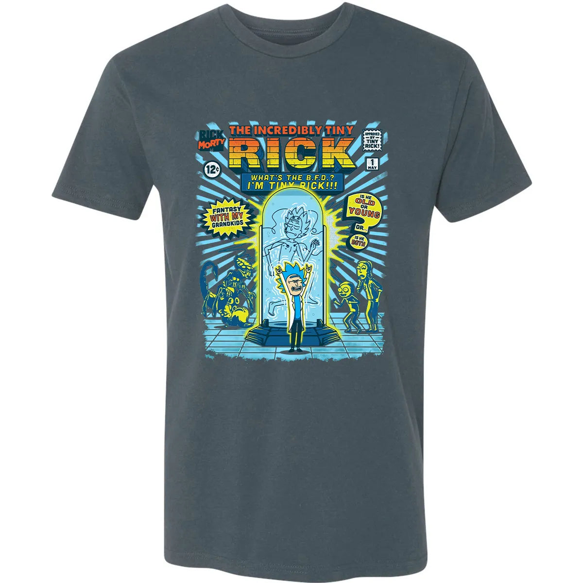 Premium Unisex T-shirt - BGZFFR6L