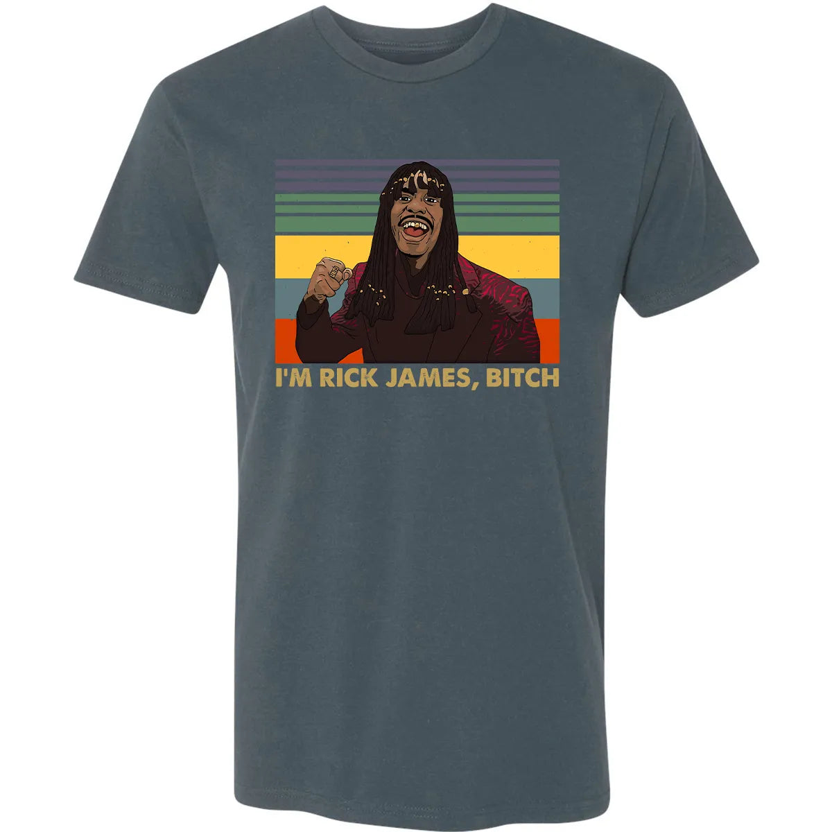 Premium Unisex T-shirt - MRNGHLHU