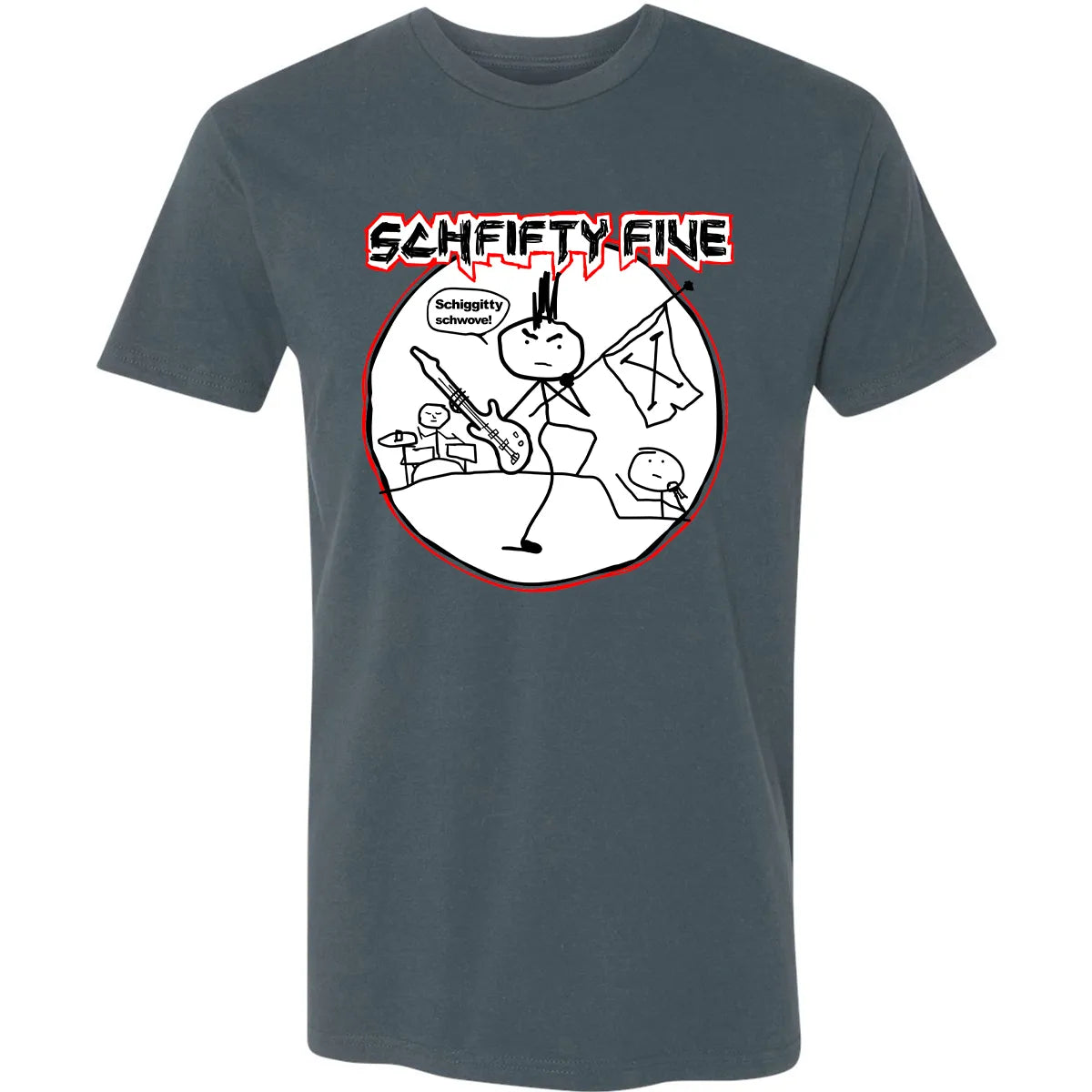 Premium Unisex T-shirt - PGESXXZE
