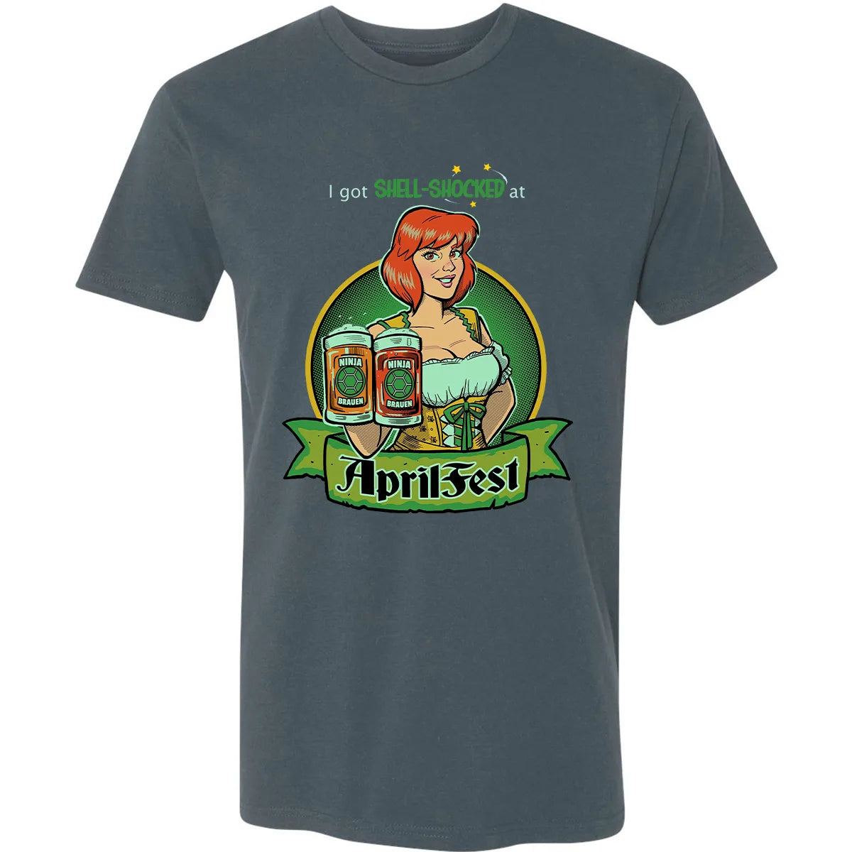 Premium Unisex T-shirt - 4ZZ8E7Z2