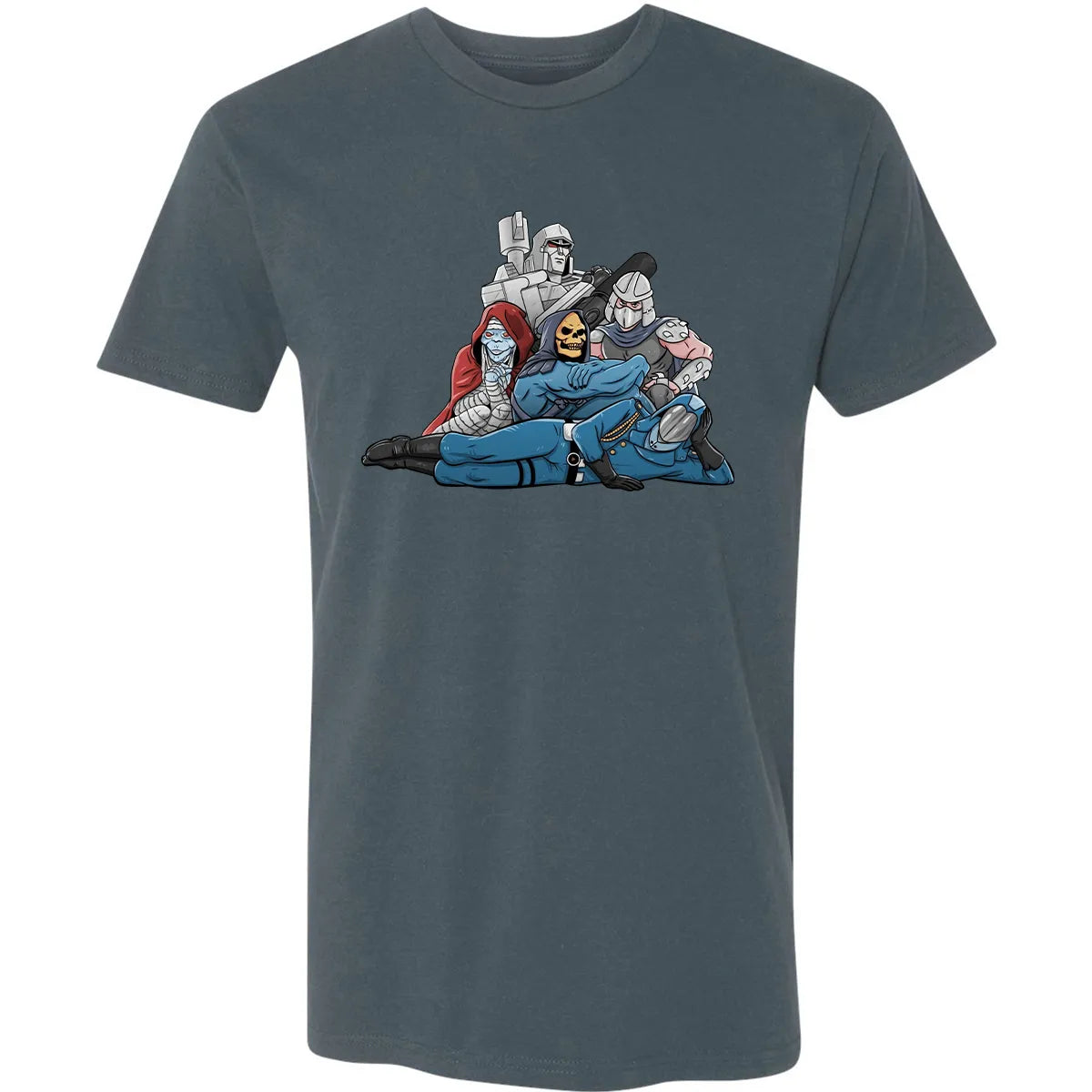 Premium Unisex T-shirt - ZRLS5X8G