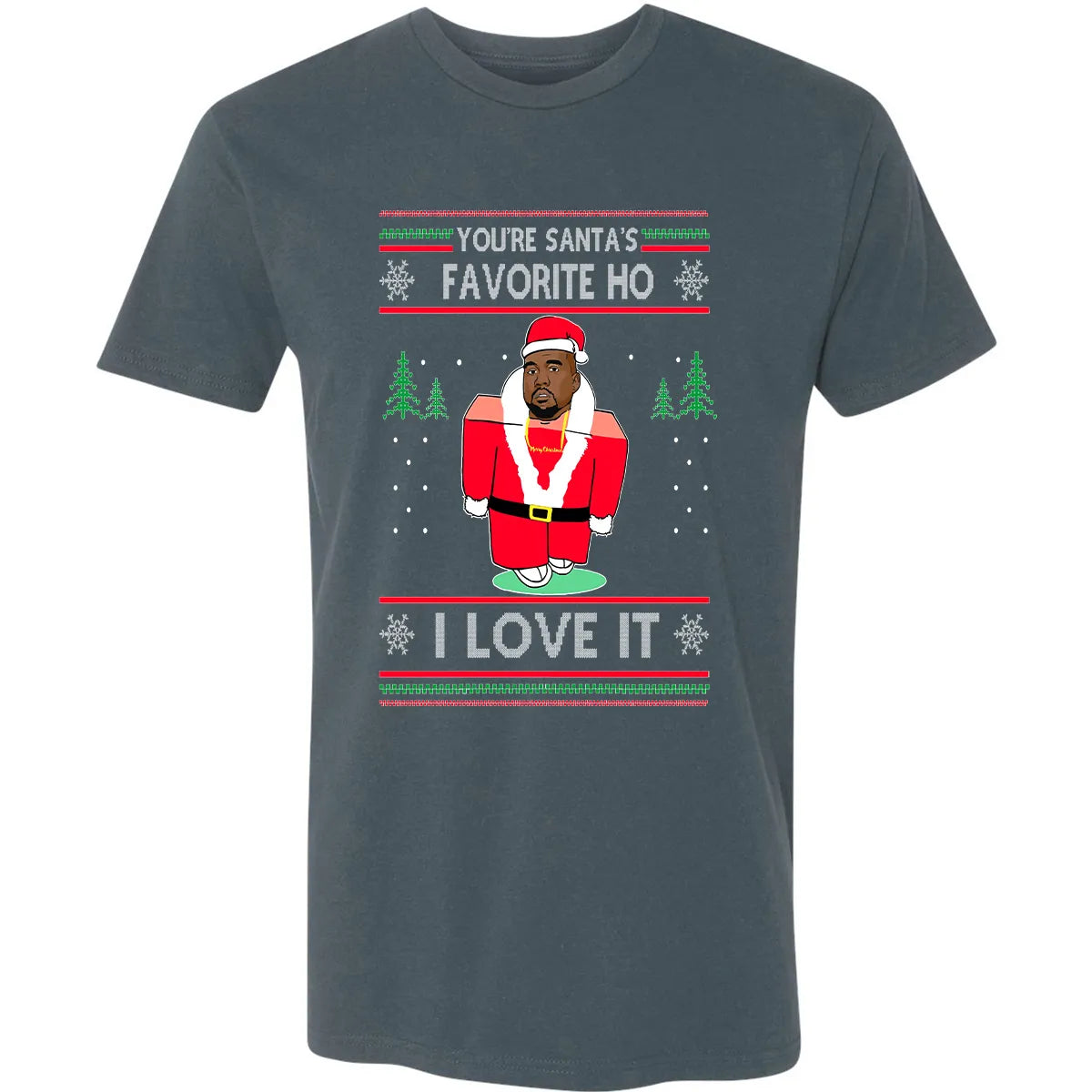 Premium Unisex T-shirt - 5XZS8GEU