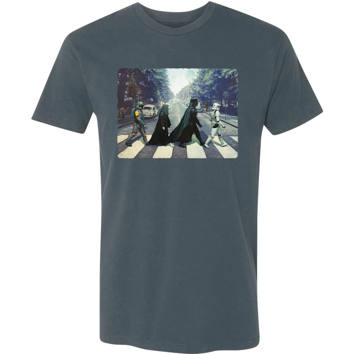 Premium Unisex T-shirt - X1UXLV3N