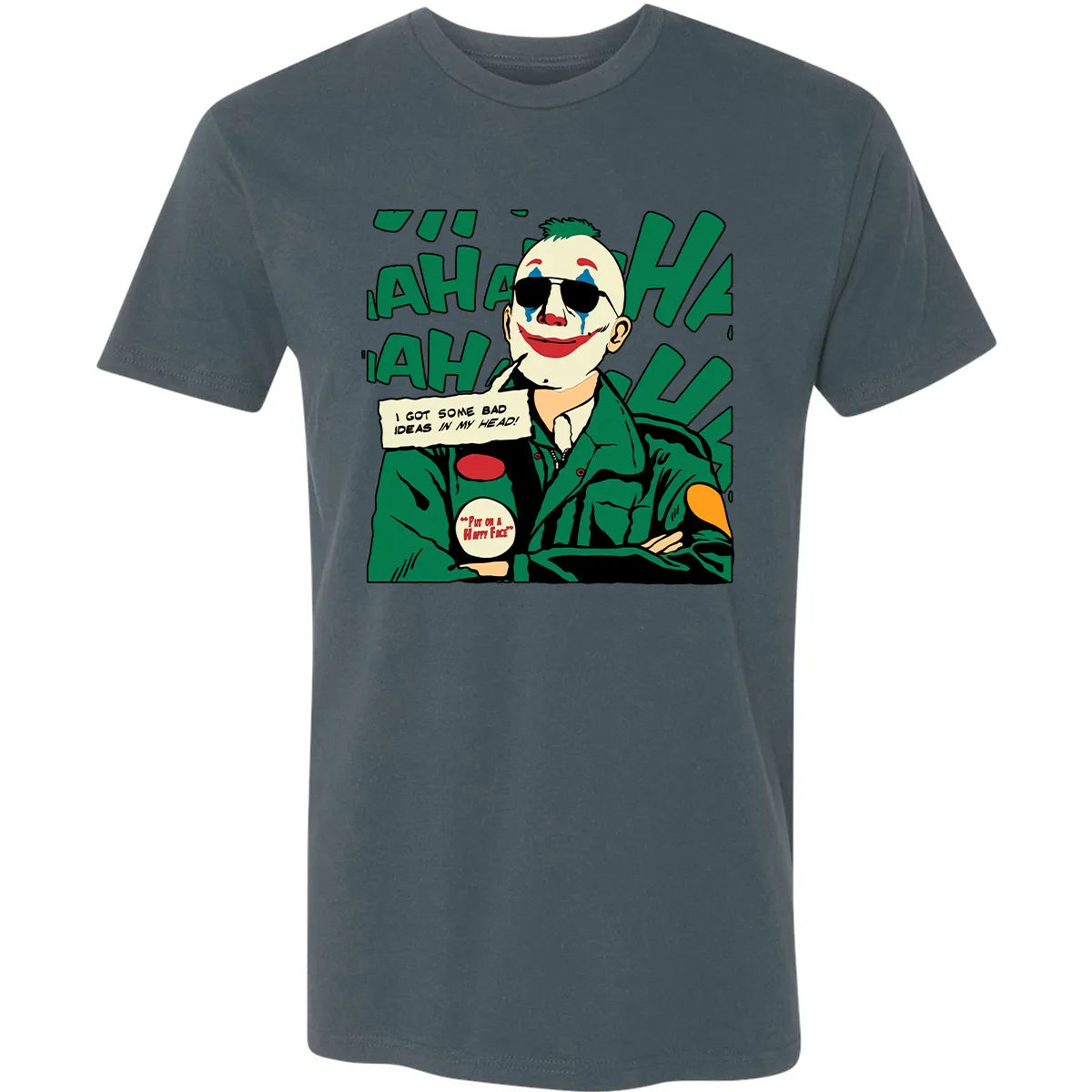 Premium Unisex T-shirt - NSS8VEYB