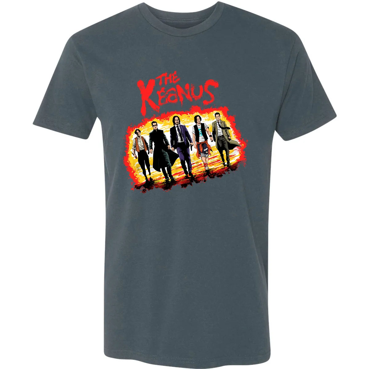 Premium Unisex T-shirt - 5ZQ5THVQ