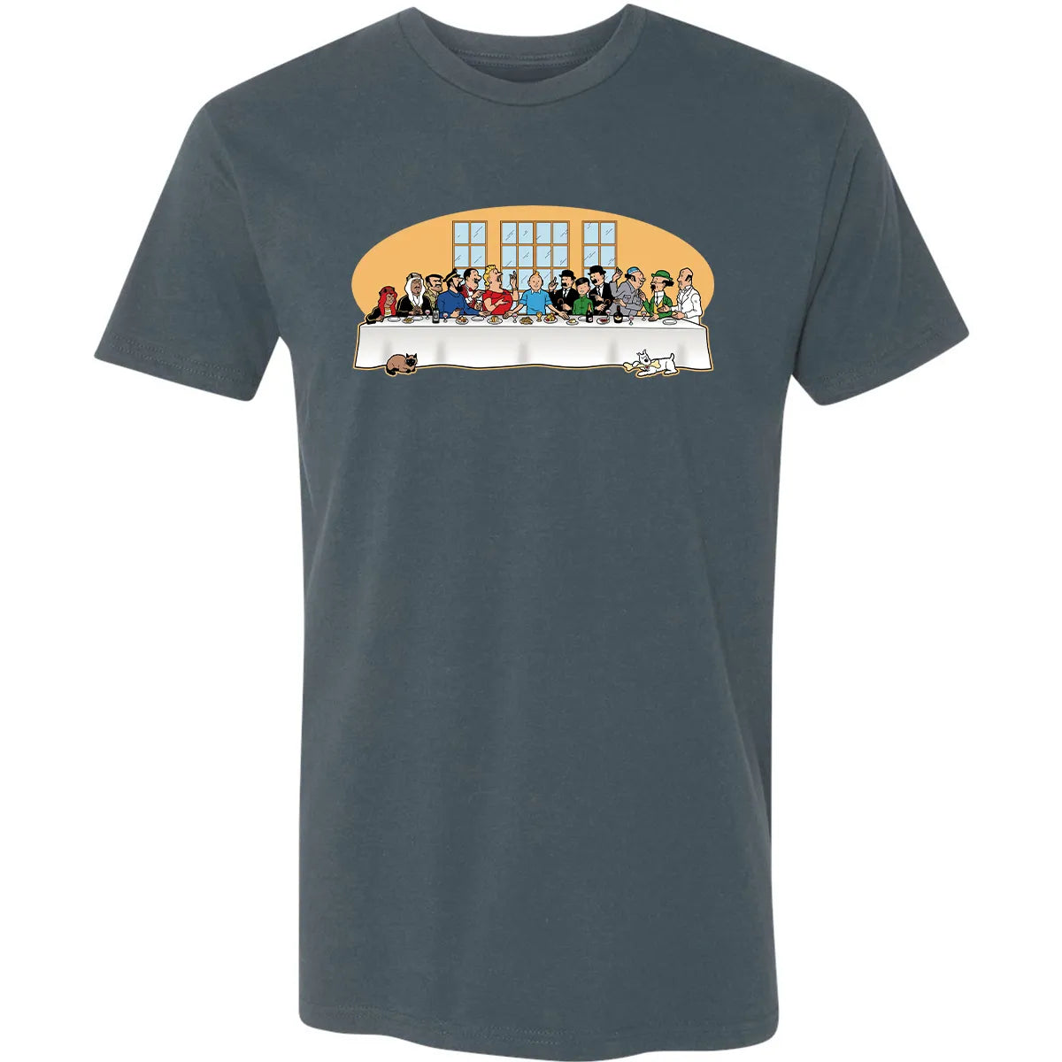Premium Unisex T-shirt - ABA75S18