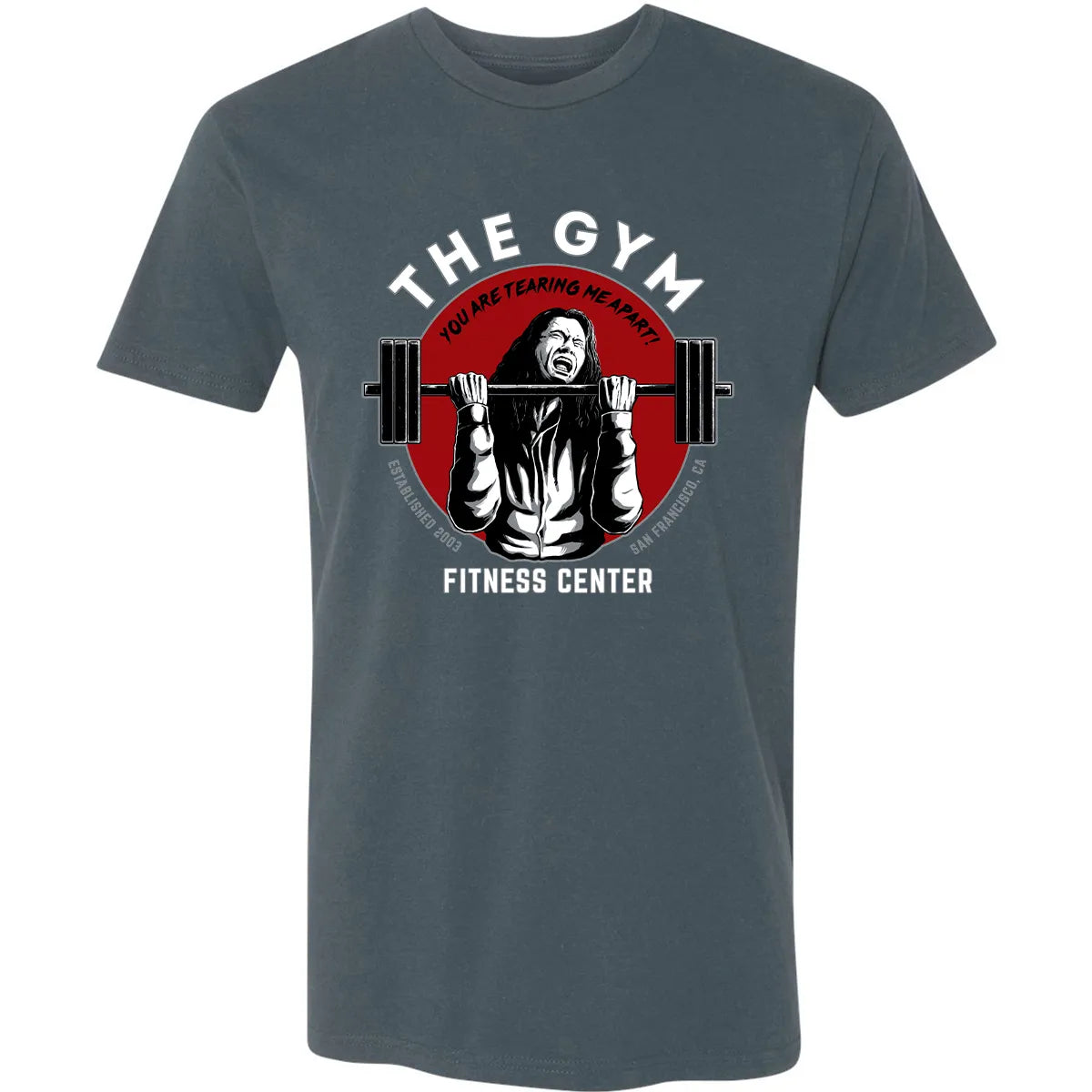 Premium Unisex T-shirt - A69WRK4A