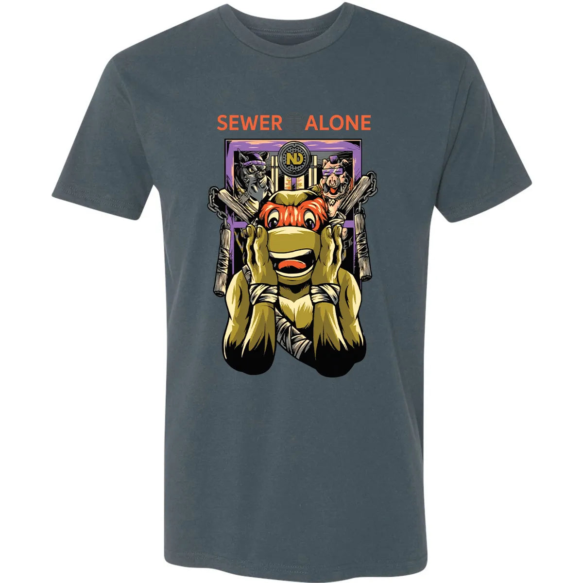 Premium Unisex T-shirt - QX9AWXZA