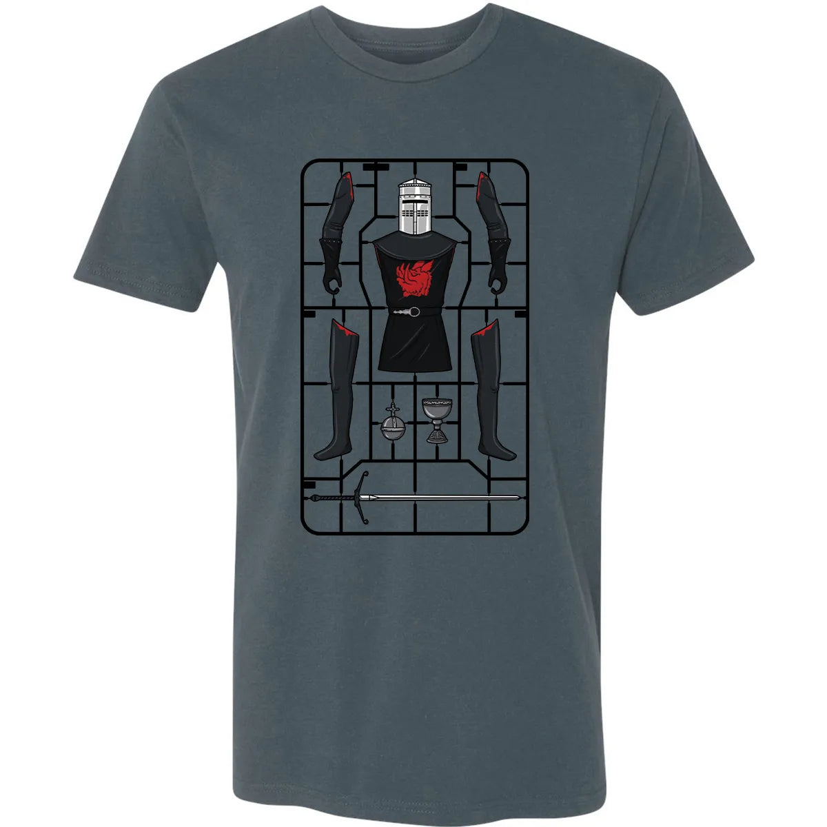 Premium Unisex T-shirt - 6QP1BCUL