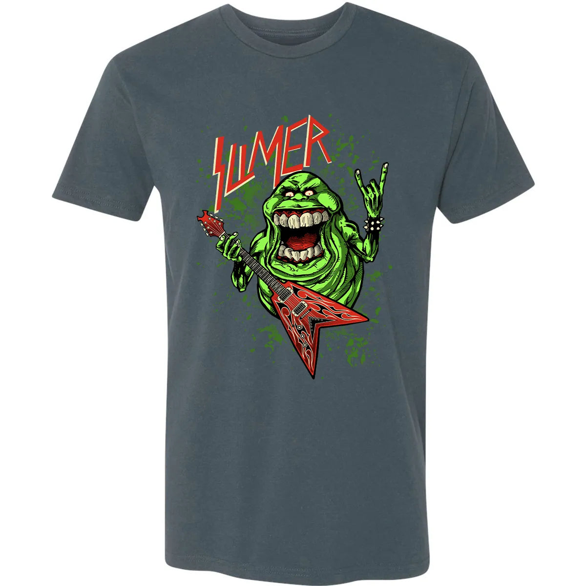 Slimer Premium Unisex T-shirt