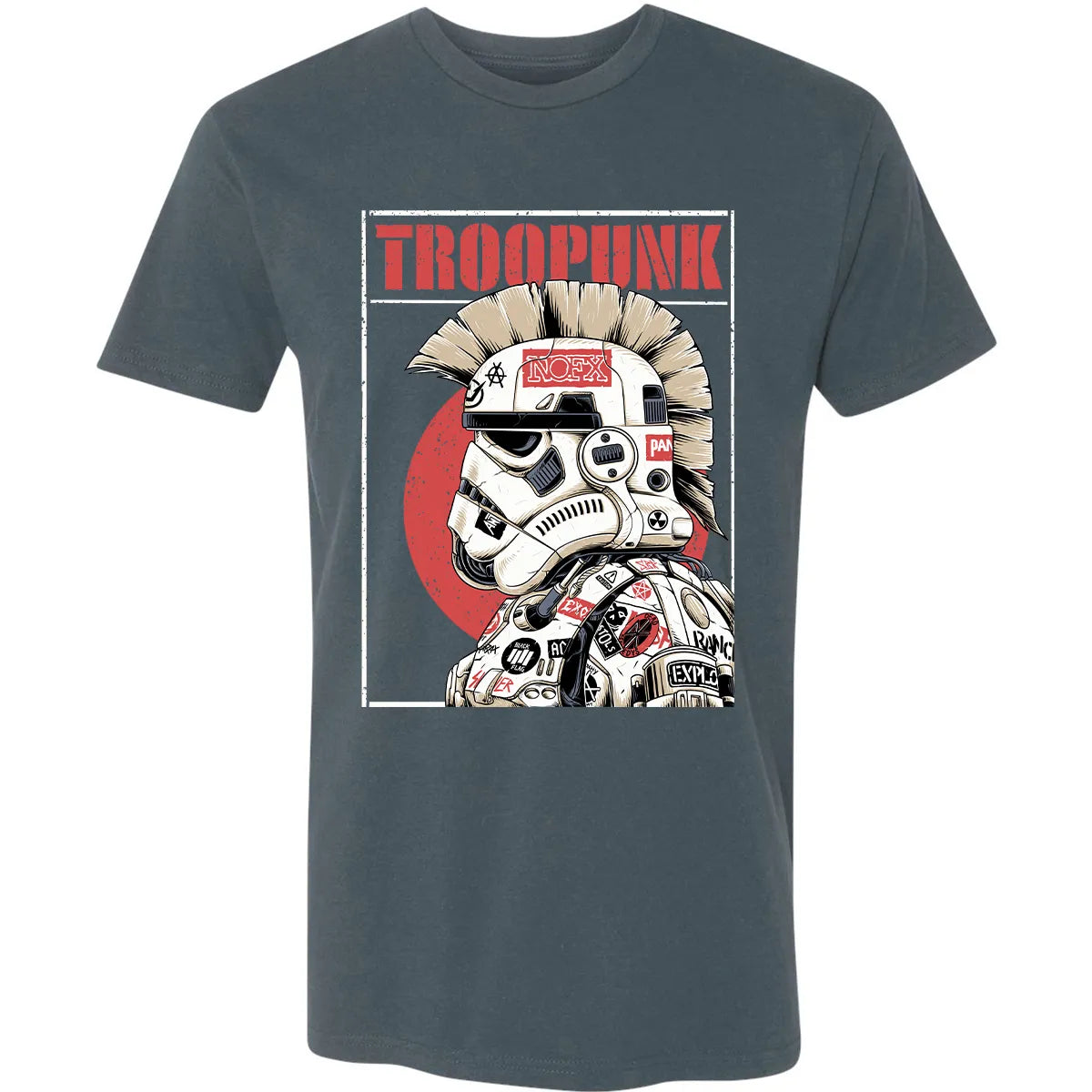 Premium Unisex T-shirt - 6W4V316L