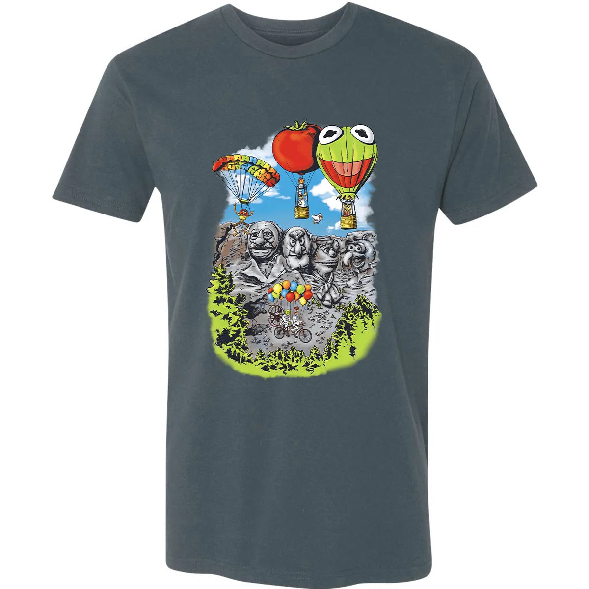 Premium Unisex T-shirt - TEY65JT5