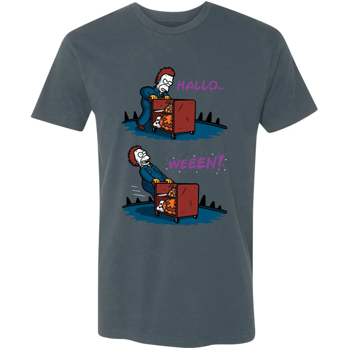 Premium Unisex T-shirt - P1RURXWD
