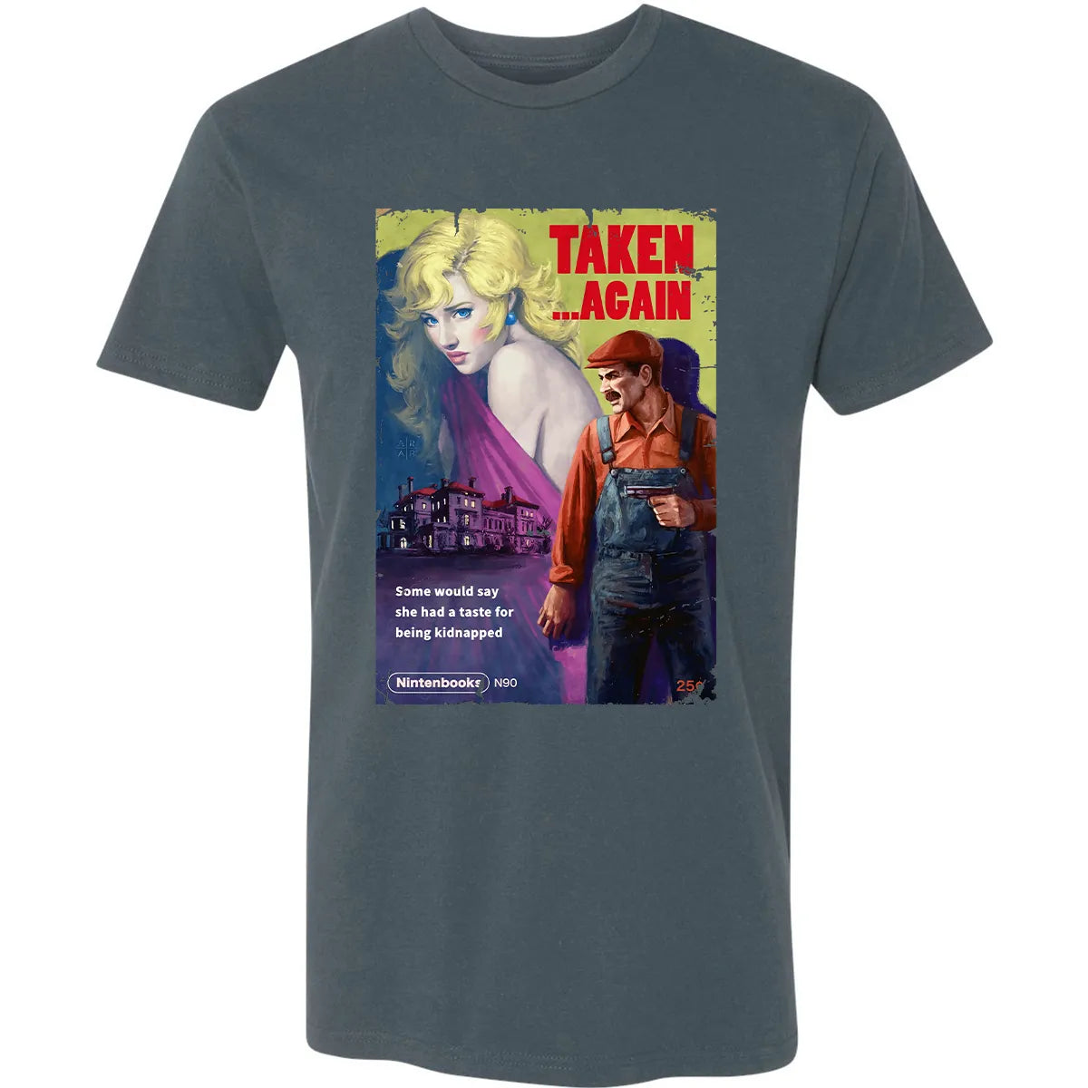 Premium Unisex T-shirt - YEDYDHT1