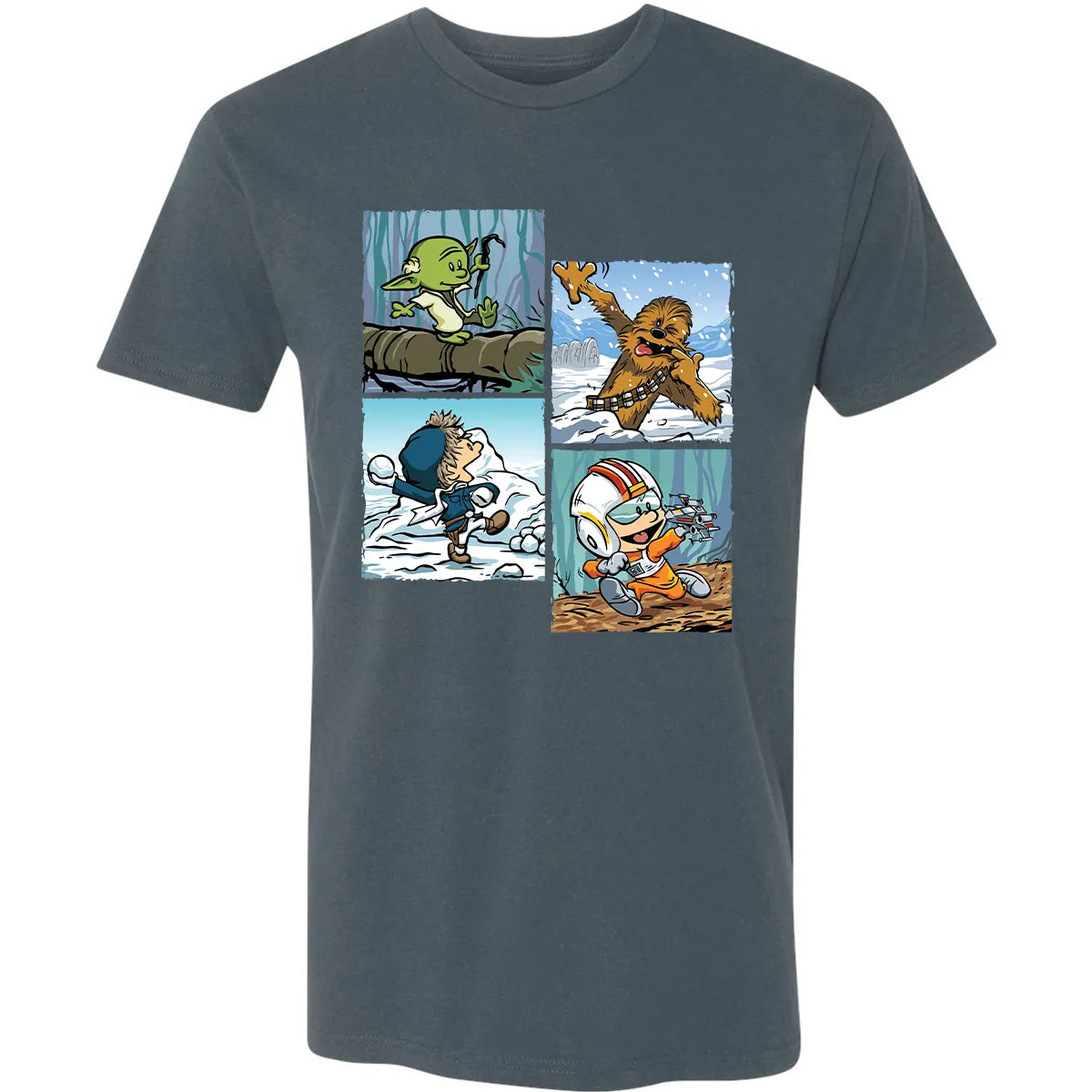 Premium Unisex T-shirt - 9MSS2634