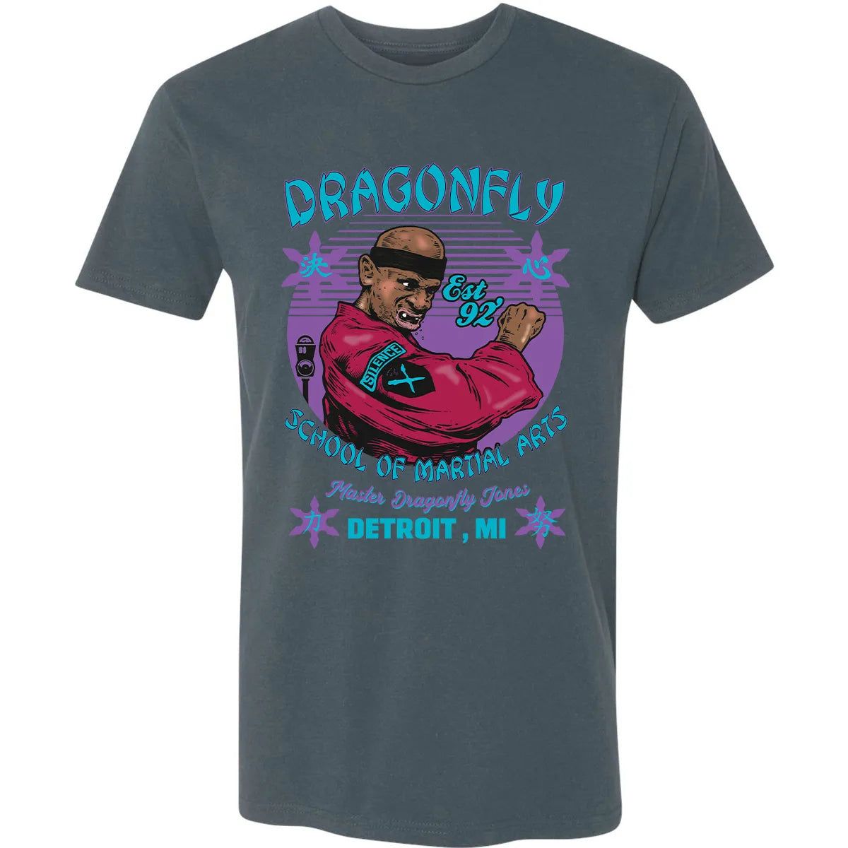 Premium Unisex T-shirt - CAHNGQFD