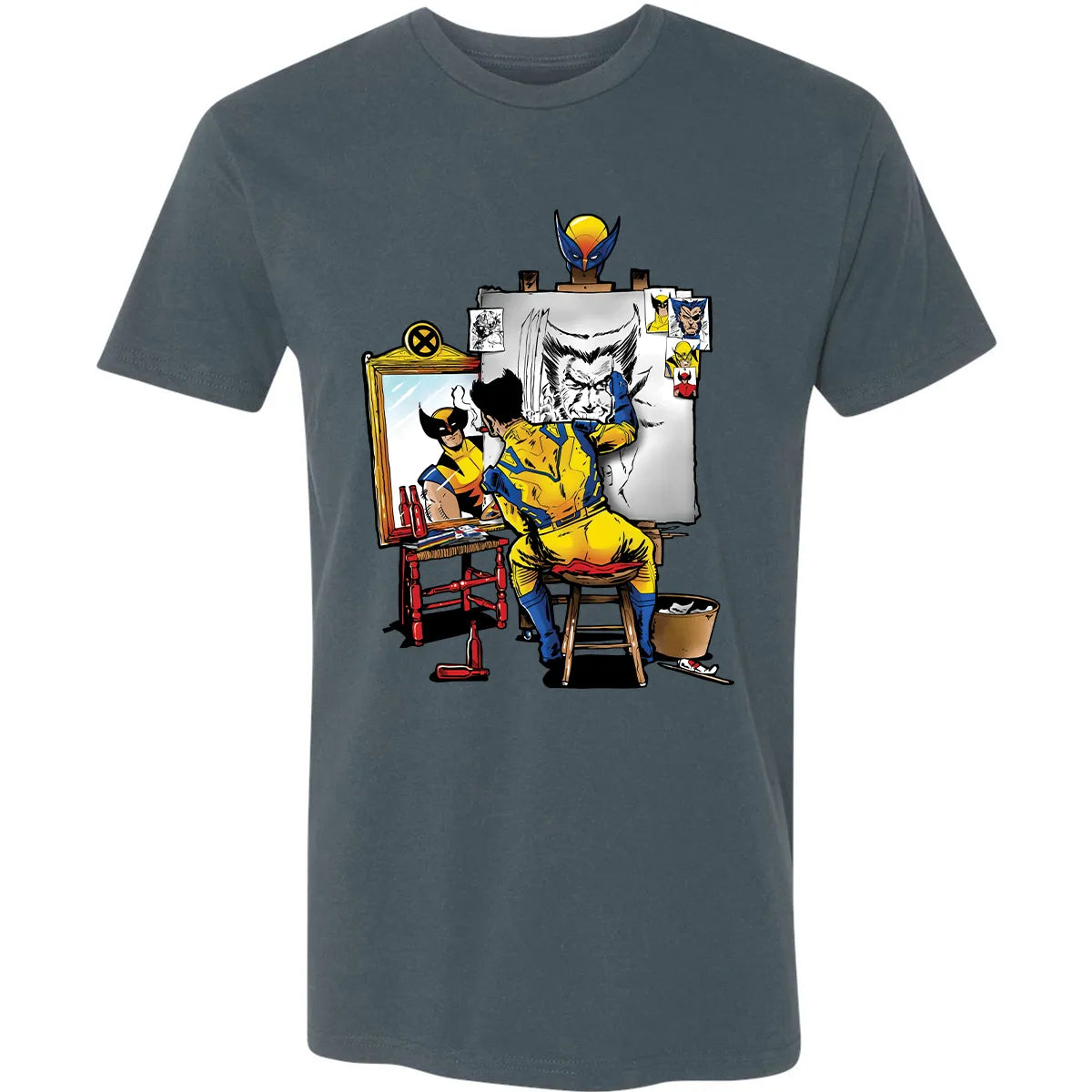 Premium Unisex T-shirt - SZ3Z1B3H