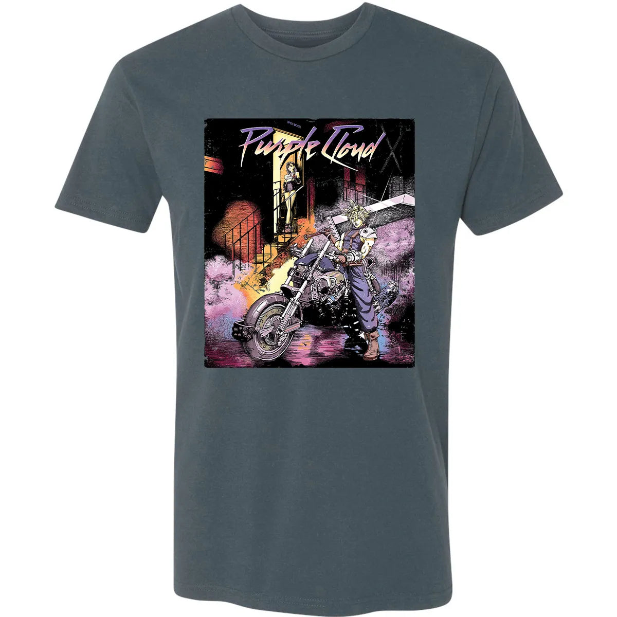 Premium Unisex T-shirt - XL2P7FKH