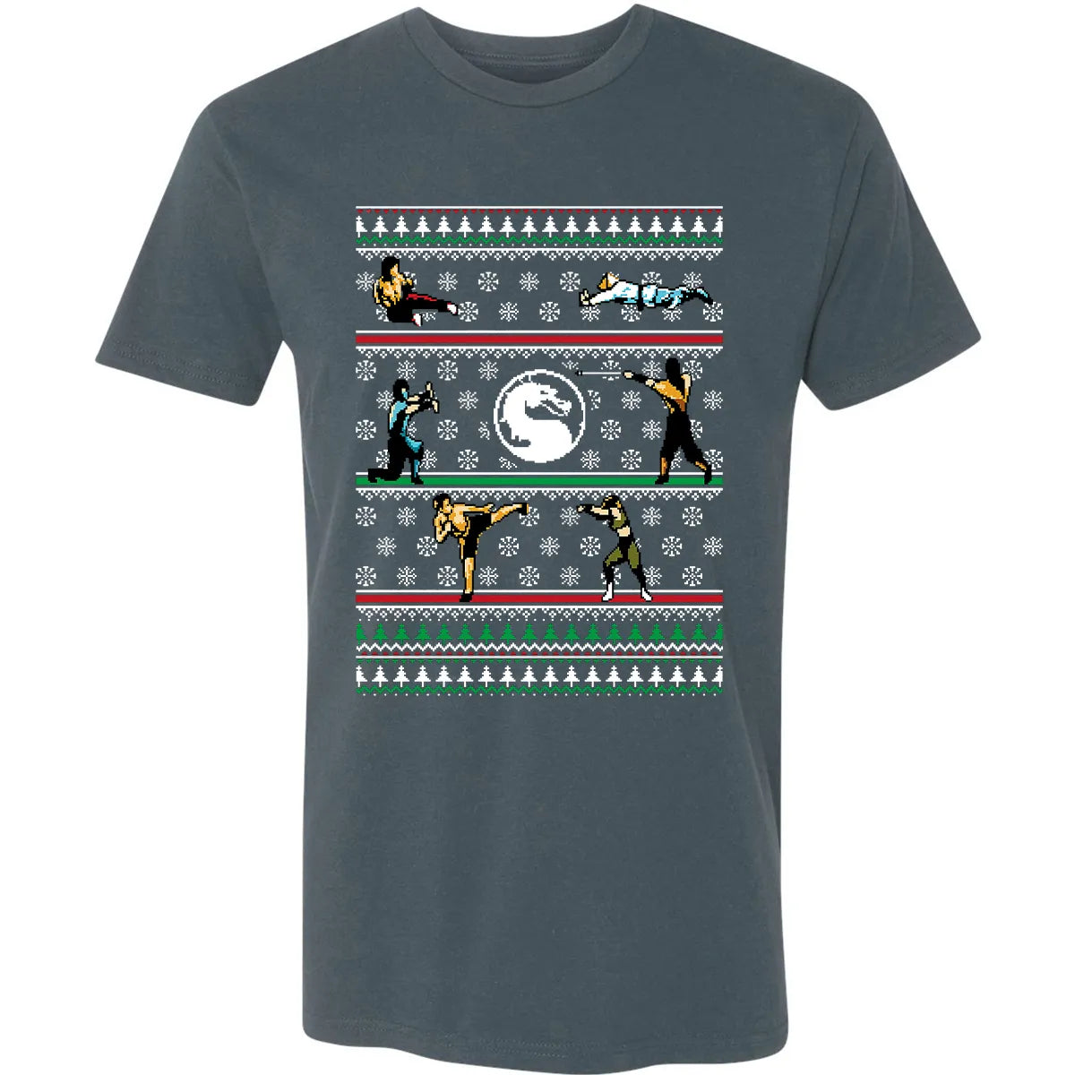 Premium Unisex T-shirt - QVTGA2AM
