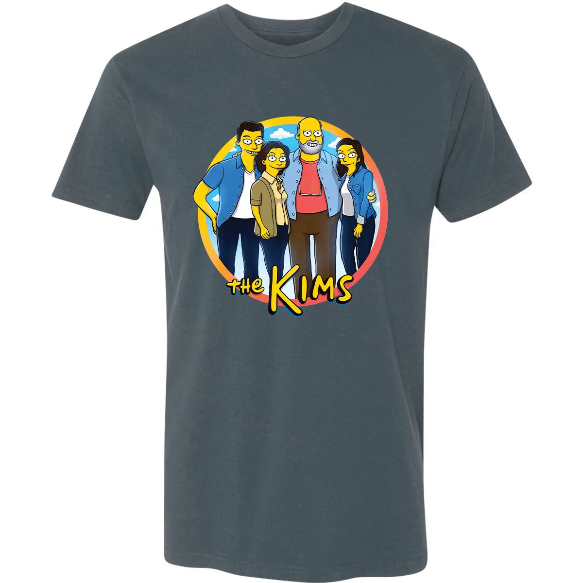 Premium Unisex T-shirt - H2T7Y5ZR