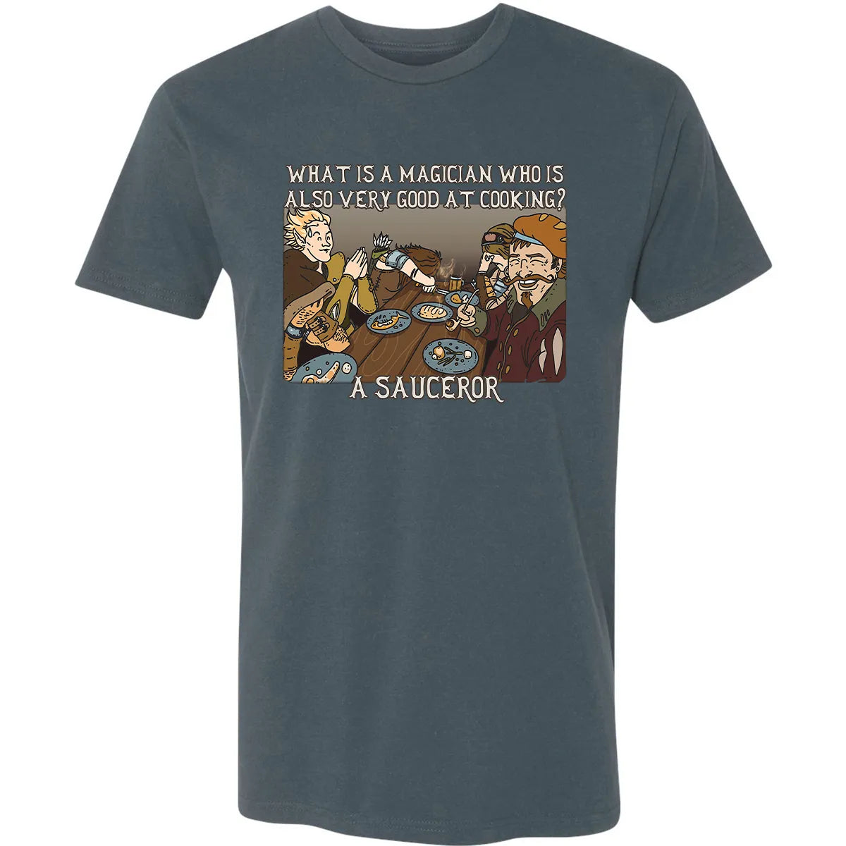 Premium Unisex T-shirt - S1TDG1VT