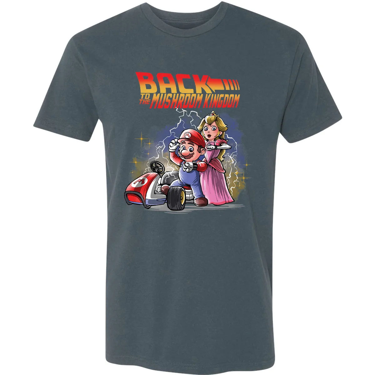 Premium Unisex T-shirt - HF7VBVN8