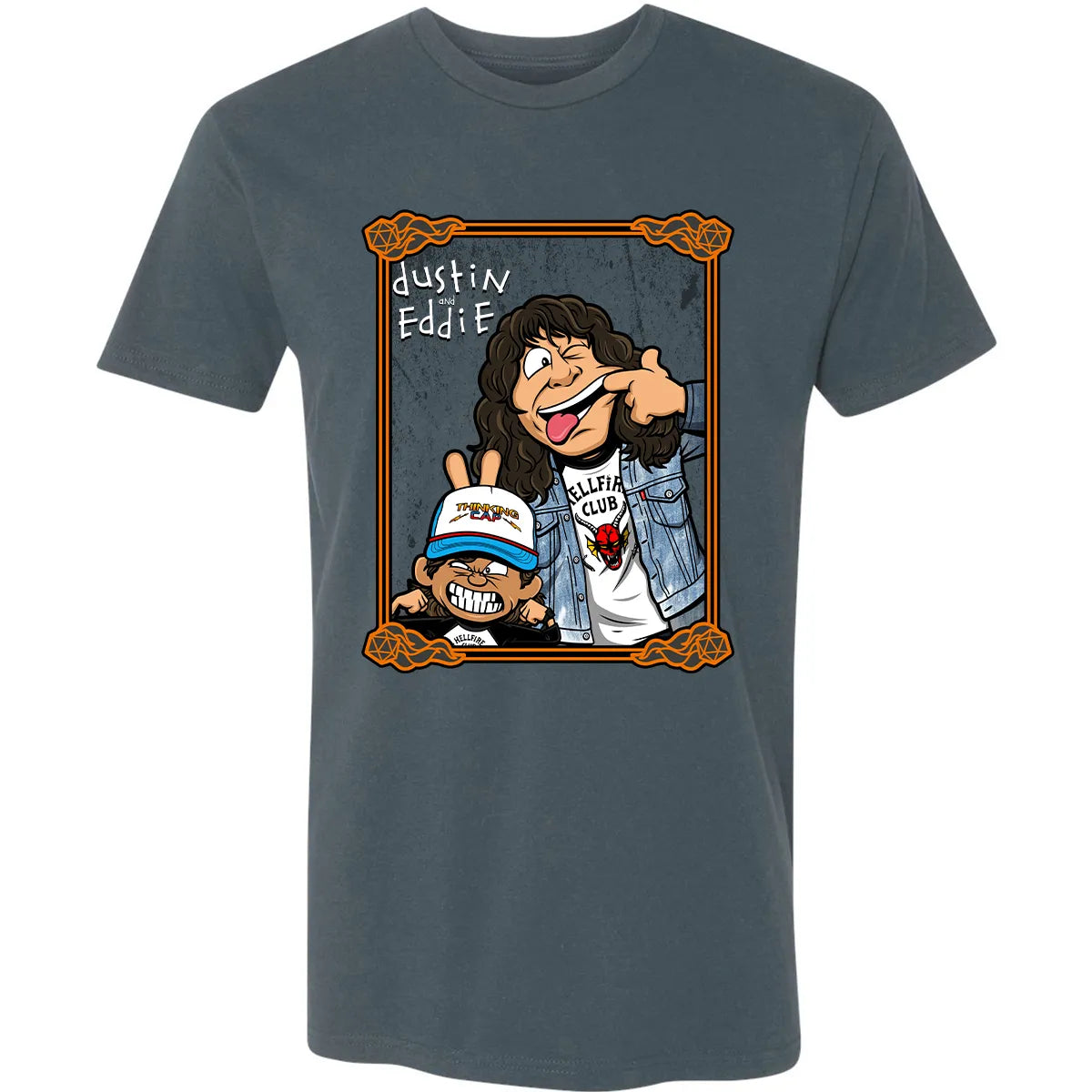 Premium Unisex T-shirt - UWEHTKWY