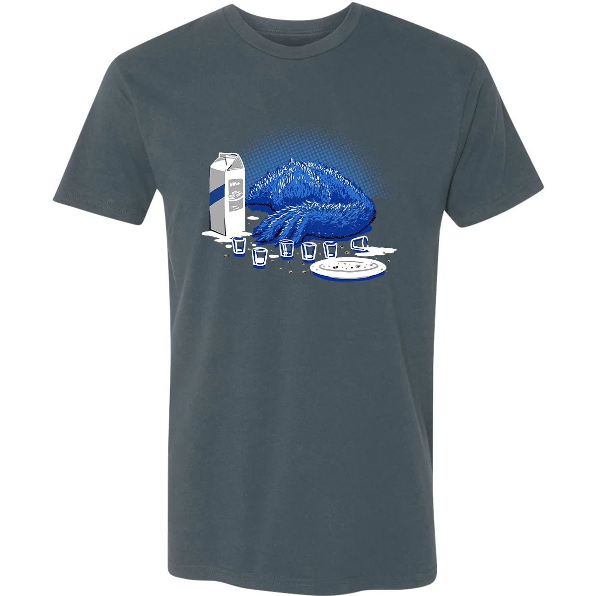 Premium Unisex T-shirt - VCF8FAH9