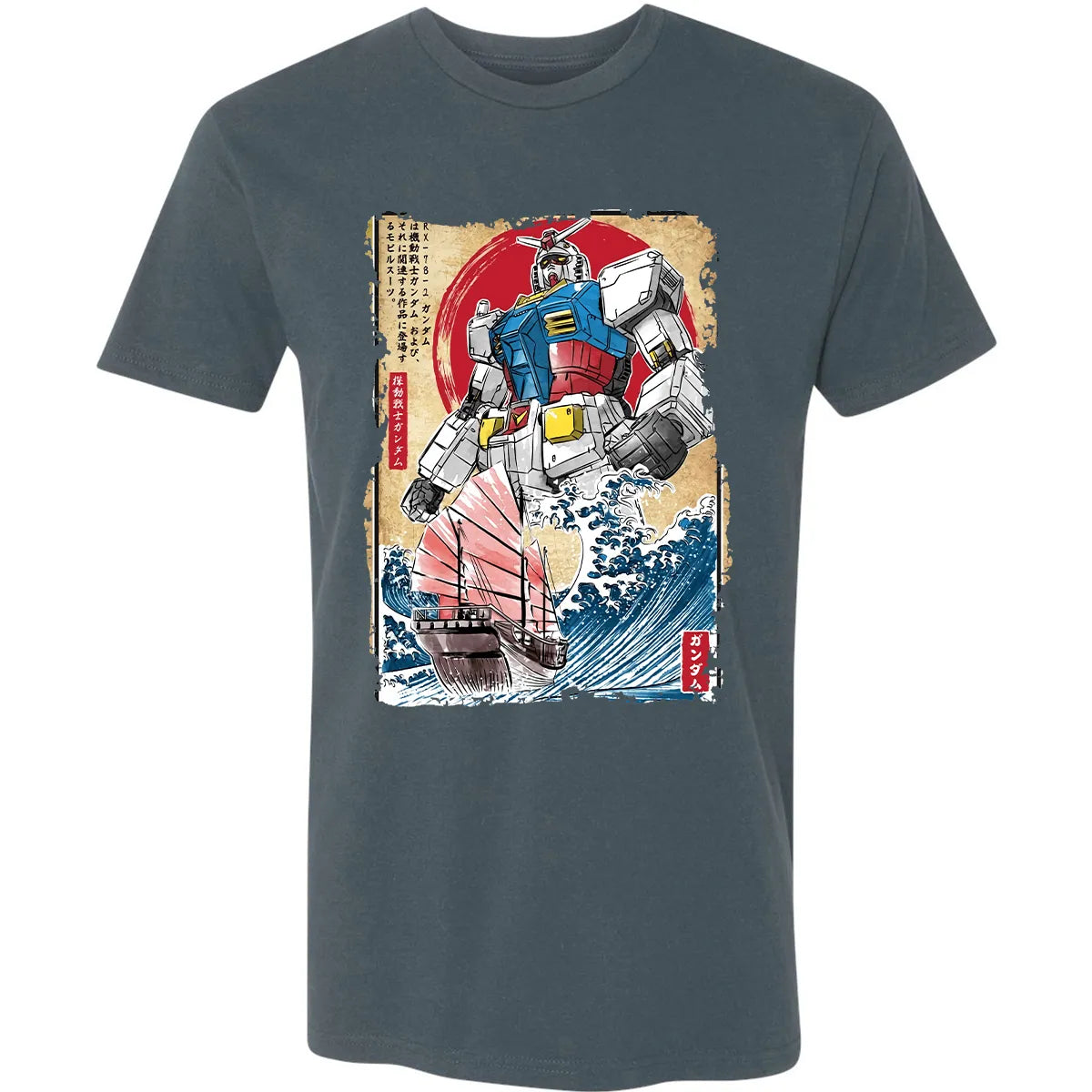 Premium Unisex T-shirt - QVA8ESZM