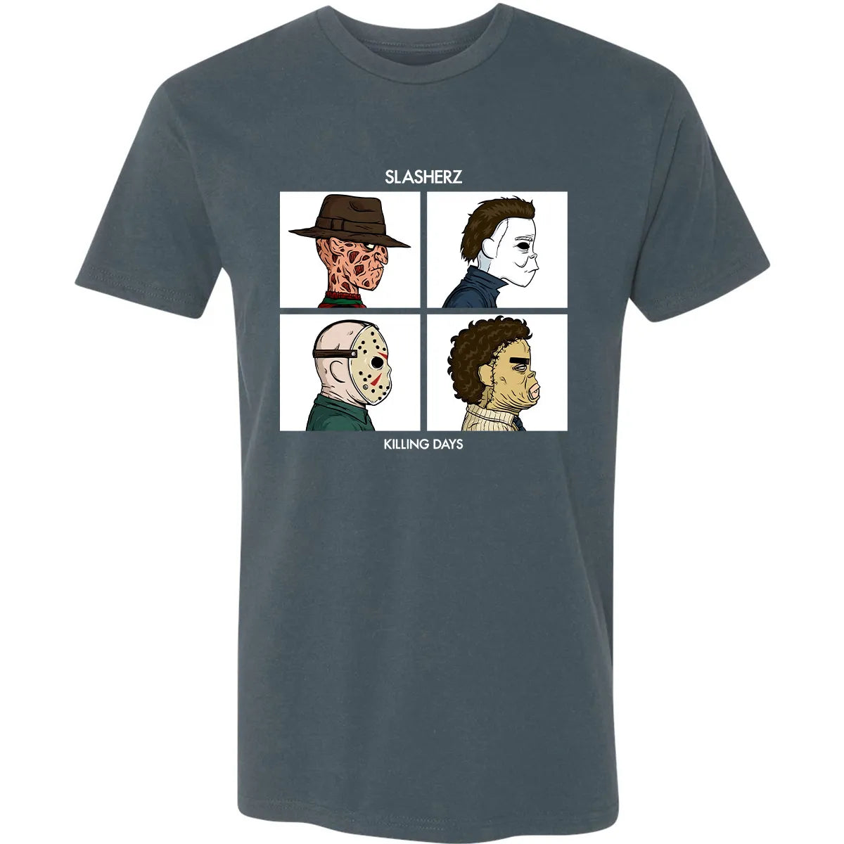 Premium Unisex T-shirt - 93D7W6F2