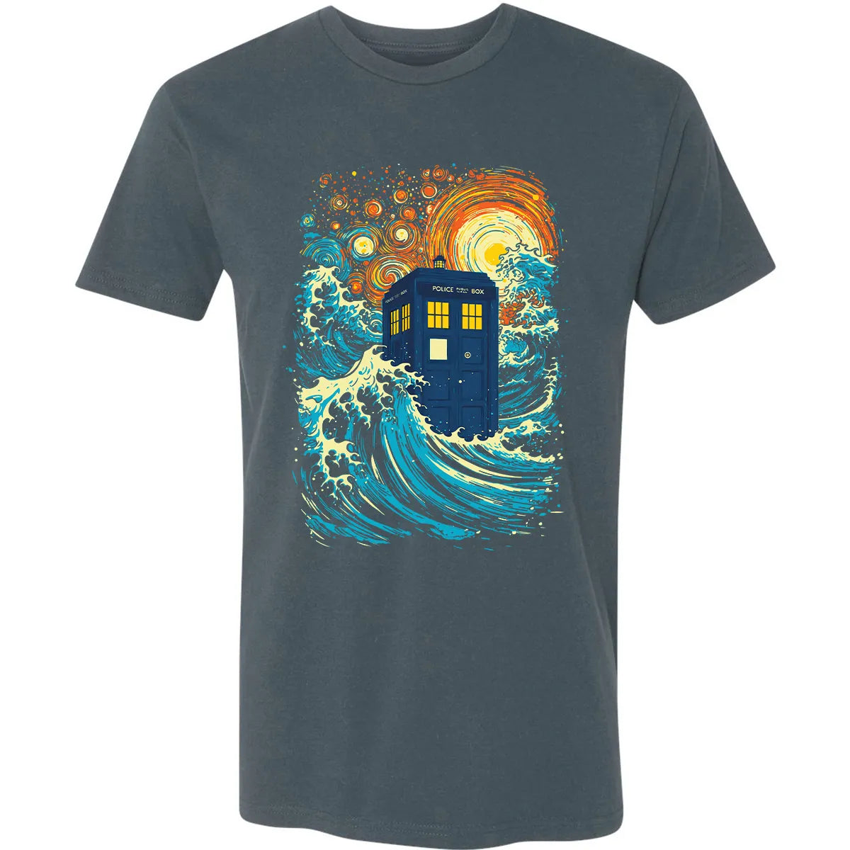 Premium Unisex T-shirt - X2MA594Q