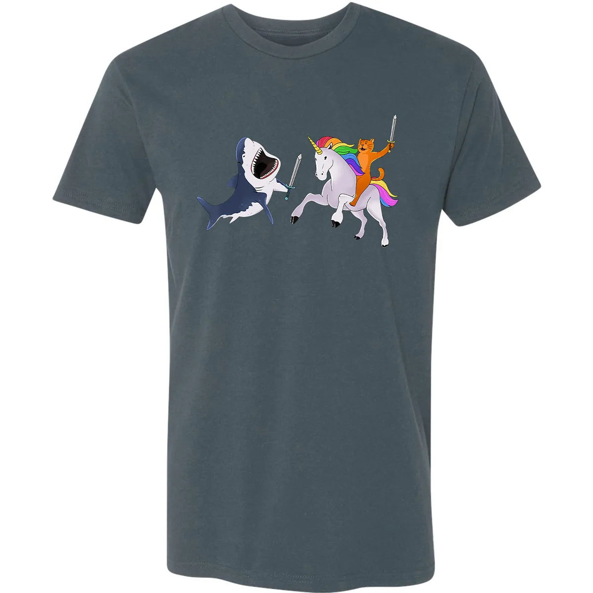 Premium Unisex T-shirt - U4REL5KF